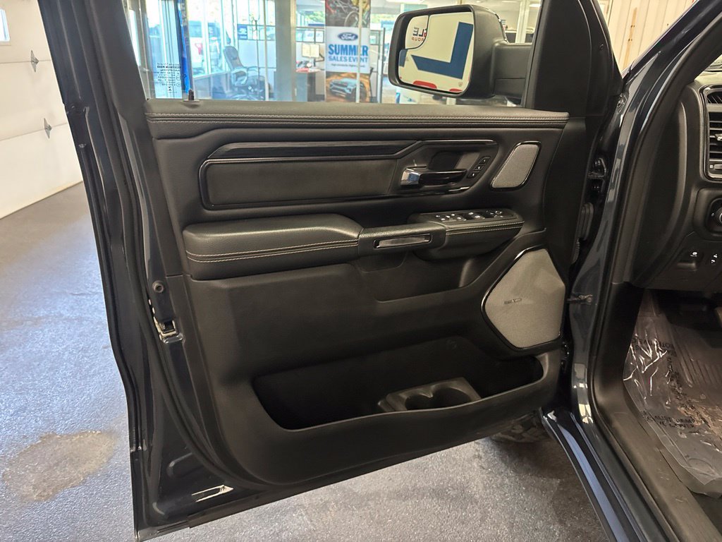 Used 2025 RAM 1500 Rebel w/ Rebel Level 2 Equipment Group AWD/4WD image 17