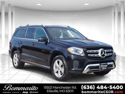 Used 2019 Mercedes-Benz GLS 450 4MATIC