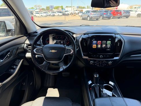 Used 2019 Chevrolet Traverse Premier AWD/4WD image 23