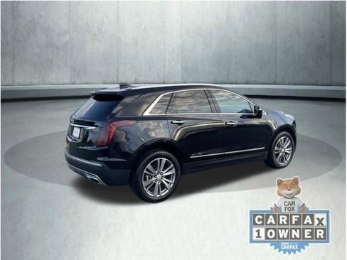 Used 2023 Cadillac XT5 Premium Luxury w/ Platinum Package AWD/4WD image 6