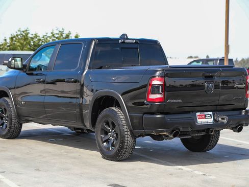 Used 2021 RAM 1500 Rebel w/ Rebel Level 2 Equipment Group AWD/4WD image 7