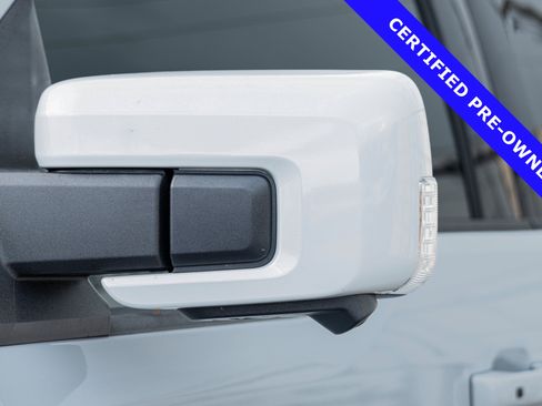 Certified 2025 Ford F150 Lariat w/ Equipment Group 501A Mid AWD/4WD image 14