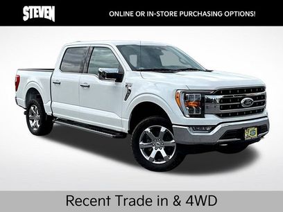 Used 2021 Ford F150 Lariat