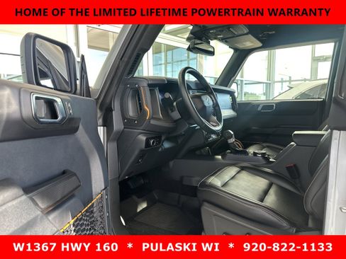 Used 2024 Ford Bronco Badlands AWD/4WD image 10