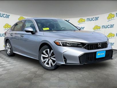 New 2026 Honda Civic LX