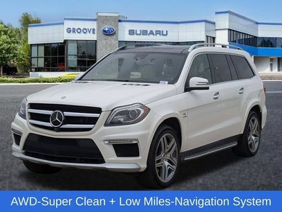 Used 2015 Mercedes-Benz GL 63 AMG 4MATIC