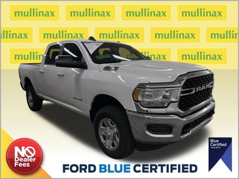 Used 2022 RAM 2500 Big Horn image 1