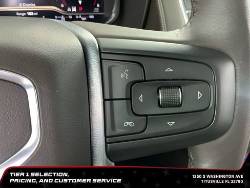Used 2022 GMC Yukon XL SLT w/ SLT Luxury Package AWD/4WD image 30