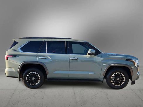 Certified 2023 Toyota Sequoia Limited image 9