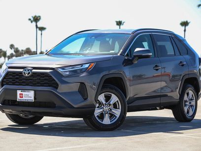 Certified 2024 Toyota RAV4 XLE