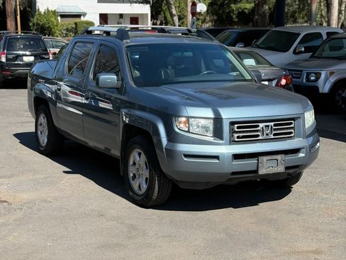 Used 2006 Honda Ridgeline RTL image 1