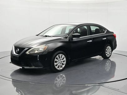 Used 2018 Nissan Sentra S