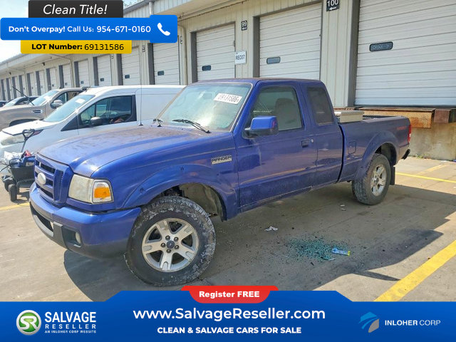 Used 2006 Ford Ranger 2WD SuperCab image 1