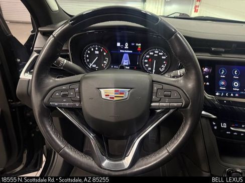 Used 2023 Cadillac XT6 Premium Luxury w/ Technology Package image 15