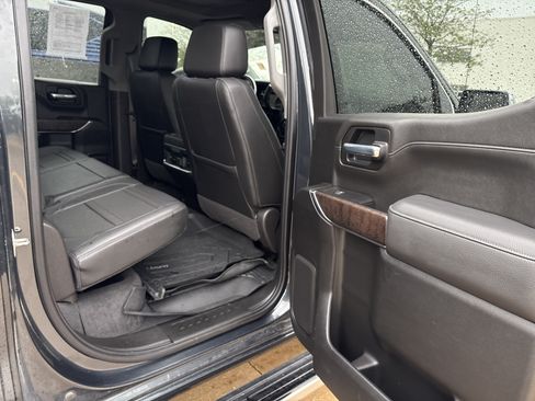 Used 2022 GMC Sierra 1500 Denali w/ Denali Reserve Package AWD/4WD image 13