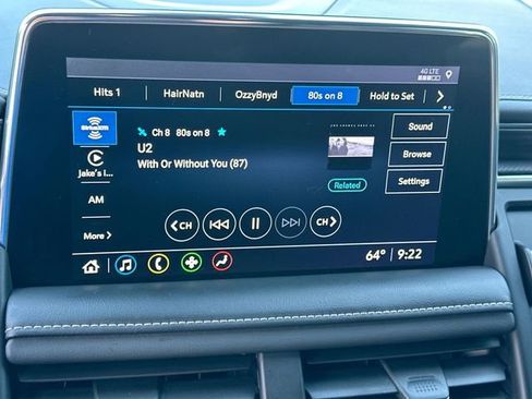 Used 2021 GMC Yukon SLT image 13