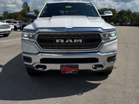Used 2019 RAM 1500 Limited AWD/4WD image 8