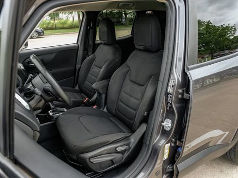 Used 2018 Jeep Renegade Latitude FWD image 35