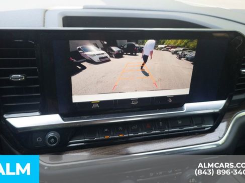 Used 2023 Chevrolet Silverado 1500 LT w/ Leather Package image 26