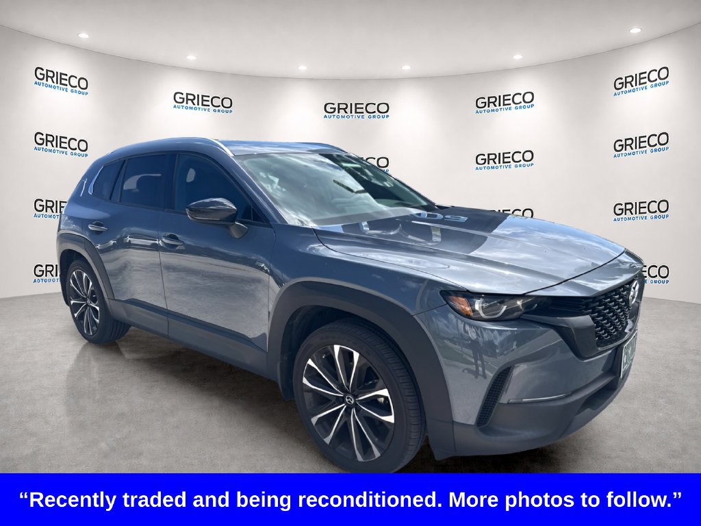 Used 2024 MAZDA CX-50 AWD 2.5 S w/ Premium Plus Pkg image 1