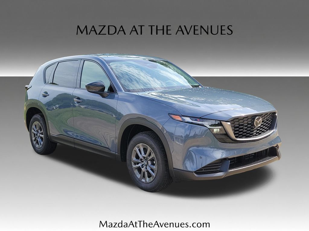 New 2026 MAZDA CX-5 Select AWD/4WD image 3
