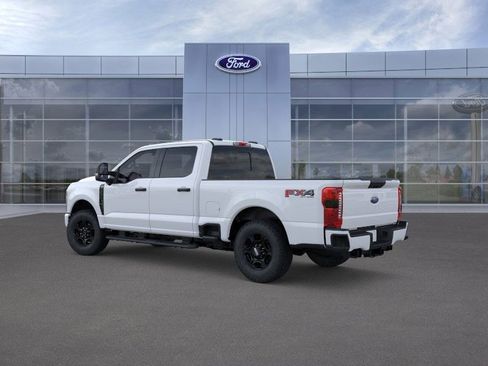 New 2025 Ford F250 XL w/ STX Appearance Package image 26