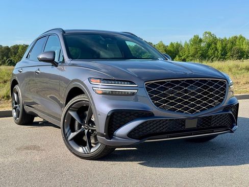 New 2026 Genesis GV70 3.5T Sport Prestige AWD/4WD image 1