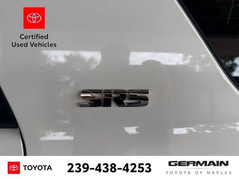 Used 2024 Toyota 4Runner SR5 Premium w/ Moonroof Package RWD image 3