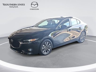 New 2025 MAZDA MAZDA3 s