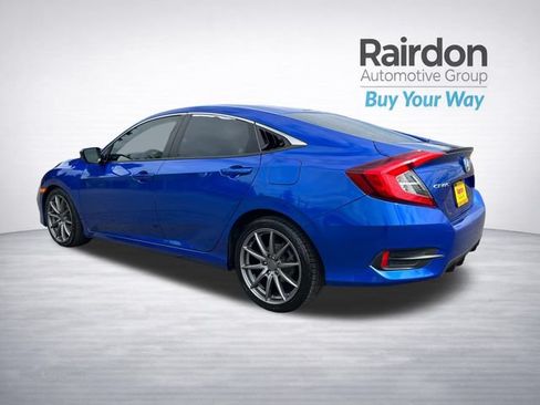 Used 2020 Honda Civic Sport image 5