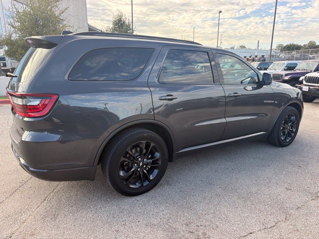 Used 2025 Dodge Durango R/T w/ Blacktop Package AWD/4WD image 4