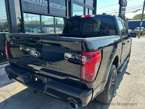 Used 2024 Ford F150 XLT w/ Equipment Group 303A High AWD/4WD image 2