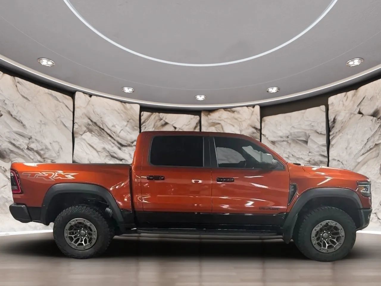 Used 2024 RAM 1500 TRX AWD/4WD image 6