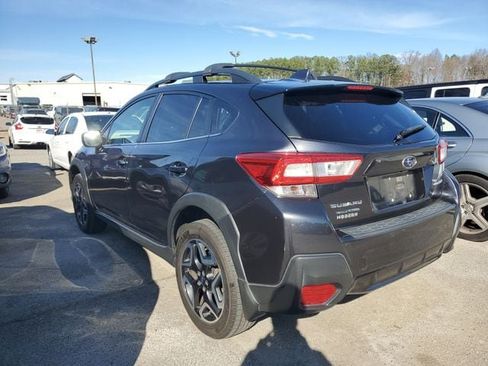 Used 2019 Subaru Crosstrek 2.0i Limited w/ Moonroof Package w/Navigation image 8