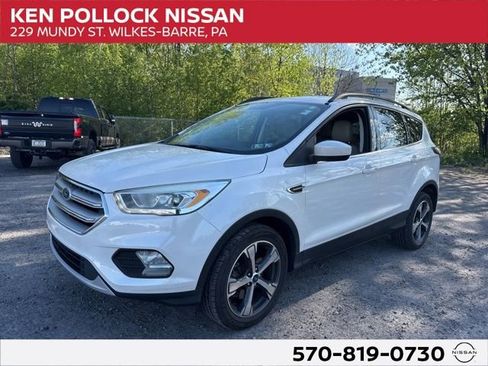Used 2018 Ford Escape SEL AWD/4WD image 1