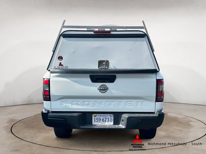 Used 2022 Nissan Frontier S