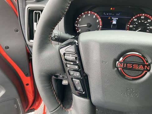 New 2026 Nissan Frontier PRO-4X w/ Tow Package image 20