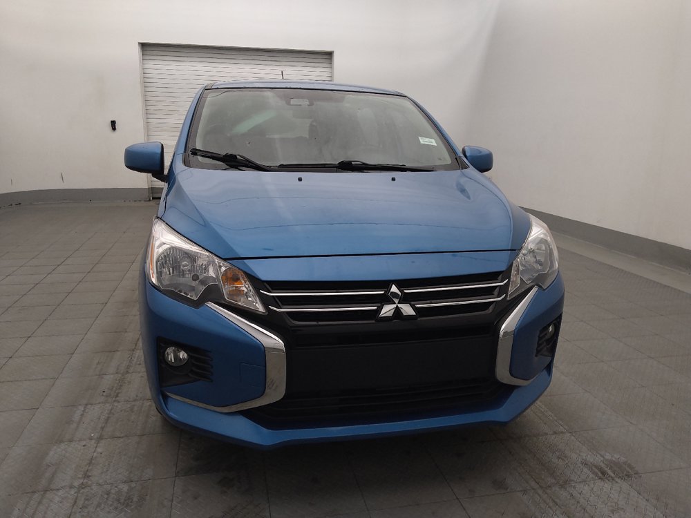 Used 2024 Mitsubishi Mirage ES FWD image 14