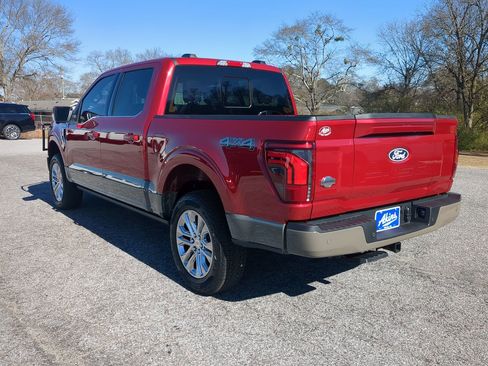 Certified 2025 Ford F150 King Ranch image 5
