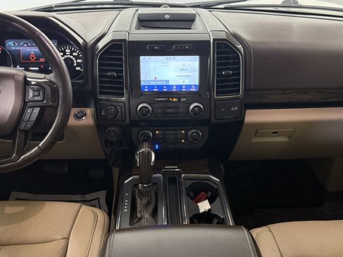 Certified 2018 Ford F150 Lariat w/ Equipment Group 502A Luxury AWD/4WD image 11