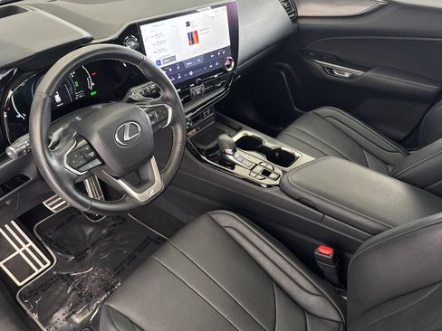 Used 2024 Lexus NX 450h+ F Sport w/ Vision Package AWD/4WD image 9