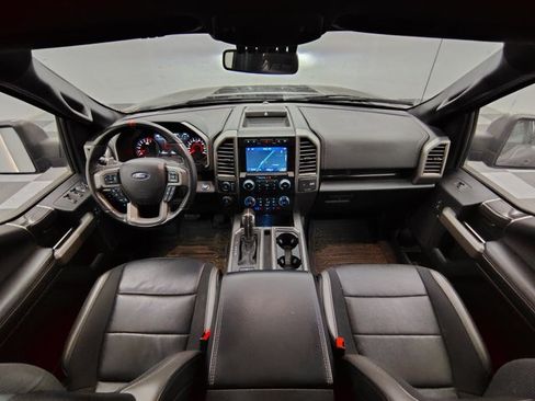 Certified 2020 Ford F150 Raptor w/ Equipment Group 802A Luxury AWD/4WD image 2