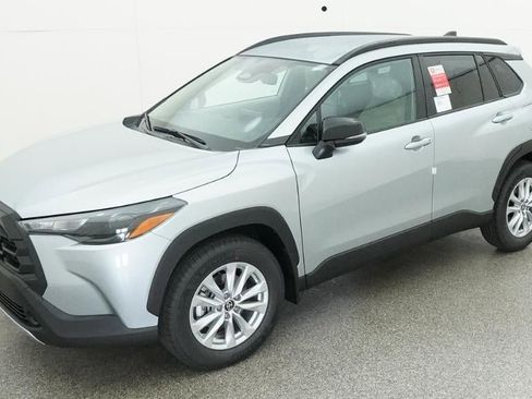 New 2026 Toyota Corolla Cross LE image 1