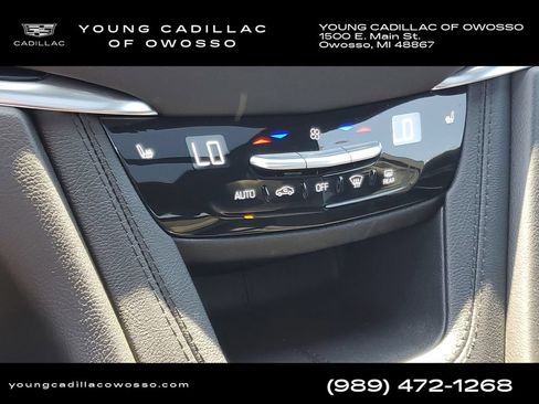 Certified 2025 Cadillac XT6 Luxury AWD/4WD image 18