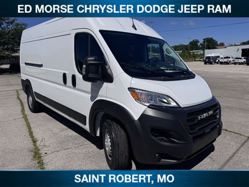 New 2025 RAM ProMaster 2500 w/ Power Group image 4