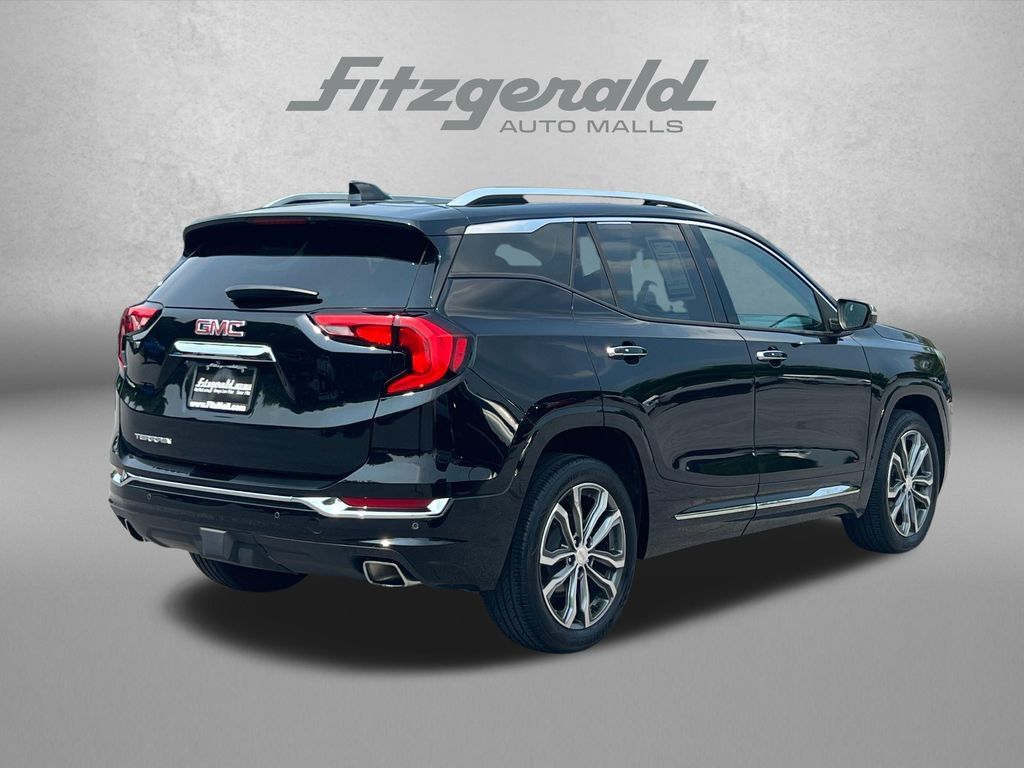 Used 2020 GMC Terrain Denali FWD image 8