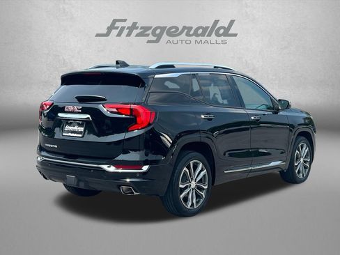 Used 2020 GMC Terrain Denali FWD image 8