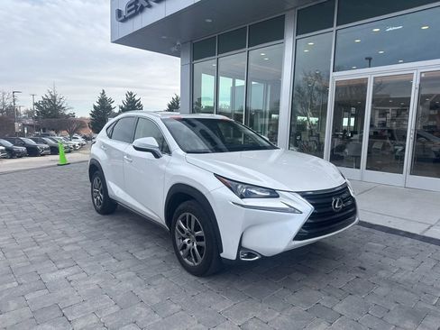 Used 2016 Lexus NX 200t 200t w/ Premium Package image 2