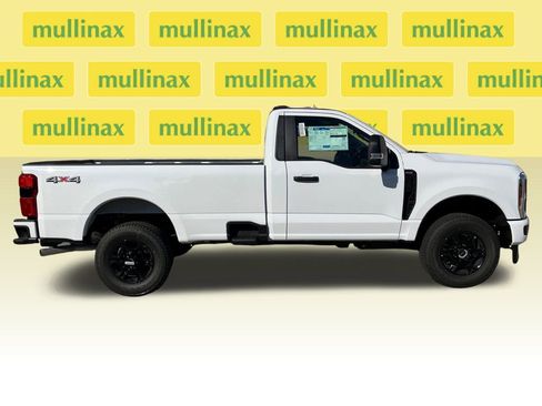 New 2026 Ford F350 XL w/ STX Appearance Package image 2