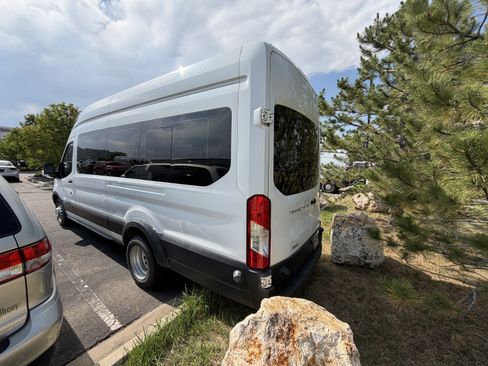 Used 2015 Ford Transit 350 XL RWD image 3